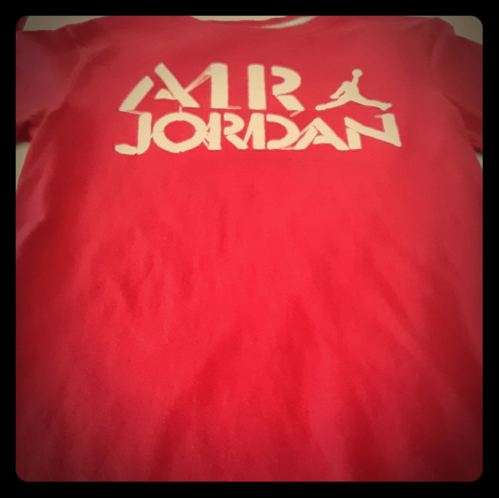 Kid Jordan tee